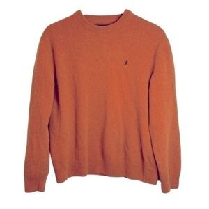 MARLBORO CLASSICS | MARLBORO CLASSICS ORANGE MEN’S XL CREWNECK SWEATSHIRT